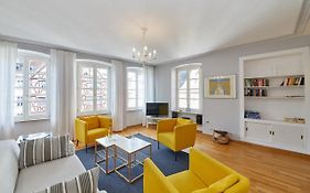 Ferienwohnung Am Historischen Marktplatz